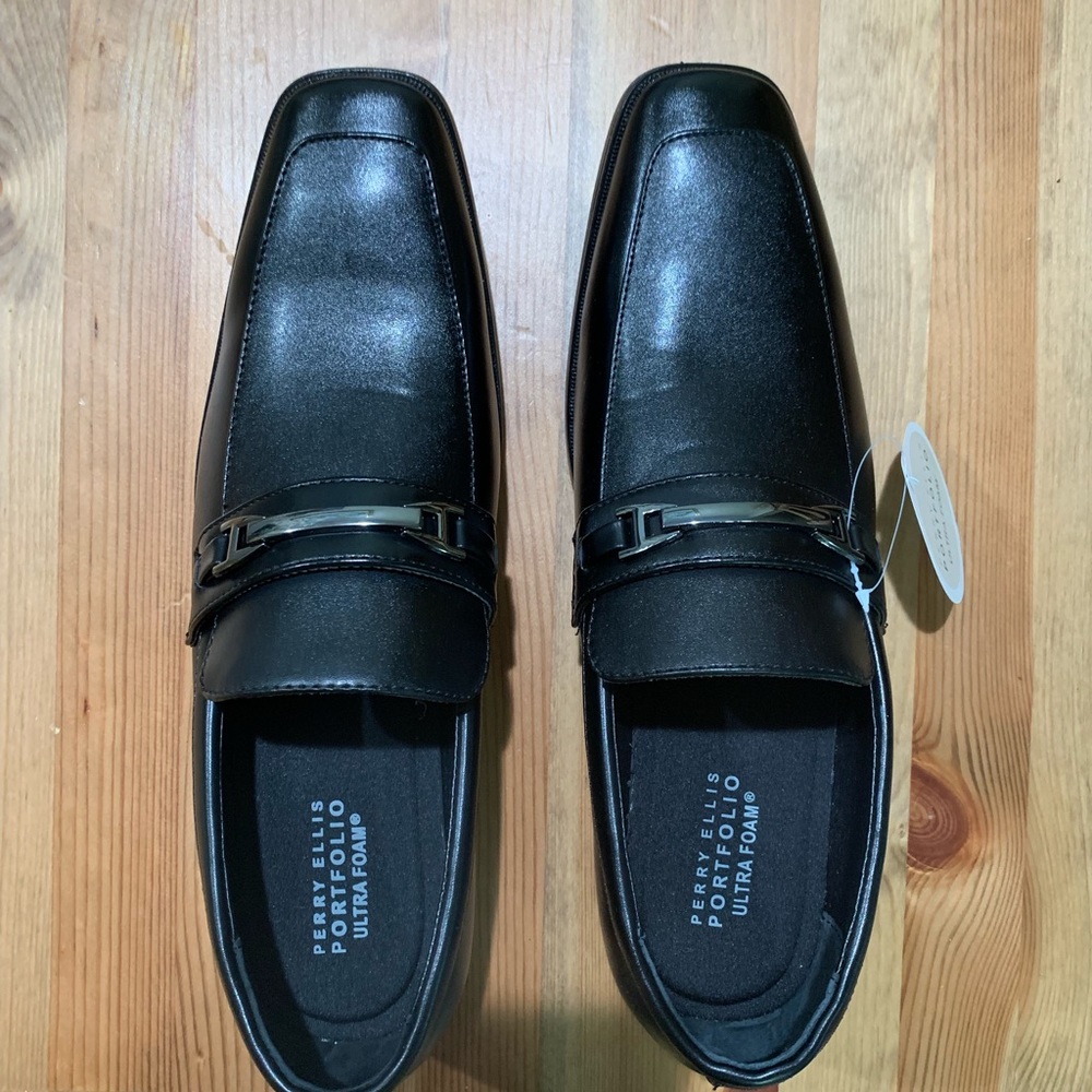 Perry Ellis Dress Shoes